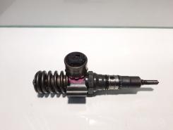 Injector, Audi A6 (4F2, C6) 2.0 tdi, BRE, 03G130073G, BTC, 0414720404 (pr:110747)