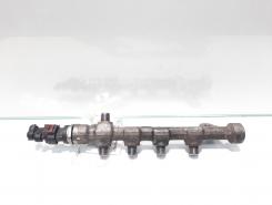 Rampa injectoare cu senzor, Opel Insignia A, A20DTH, cod GM55576177, 0445214221 (id:454613)