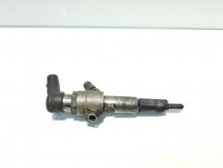 Injector, Ford Fiesta 5, 1.4 tdci, F6JA, cod 9649574480 (id:454542)