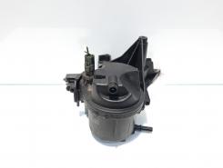 Carcasa filtru combustibil, Peugeot 307 SW, 1.4 hdi, 8HZ, cod 9646231180 (id:454716)