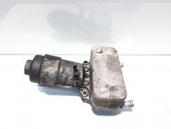 Carcasa filtru ulei cu racitor, Opel Vectra B (38), 2.0 dti, Y20DTH (id:454695)