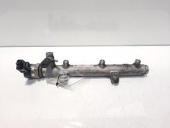 Rampa injectoare dreapta cu senzor, Audi A6 Avant (4F5, C6), 2.7 TDI, CAN, cod 059130090AH (id:454918)