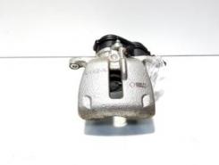 Etrier stanga spate cu motoras, Renault Megane 3 Sedan, 1.5 dci (id:454839)