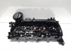 Capac culbutori, cod 8570828-01, Bmw 3 (F30) 2.0 diesel, N47D20C (id:455189)