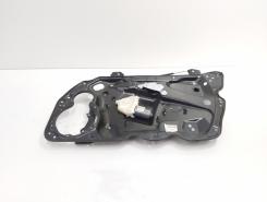 Macara cu motoras dreapta fata, Vw Passat Variant (3C5) cod 3C1837756G (id:455228)