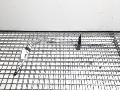 Conducta racire lichid servo, Audi A4 Avant (8ED, B7) 2.0 tdi, BLB, cod 8E0422885A, J (id:455119)