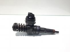 Injector, Vw, 2.5 tdi, BAC, cod 07Z130073F, BTC, 0414720210