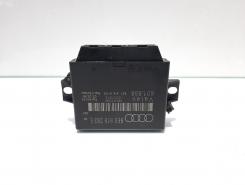 Modul senzori parcare, Audi A4 Avant (8ED, B7) cod 8E0919283E (id:455332)