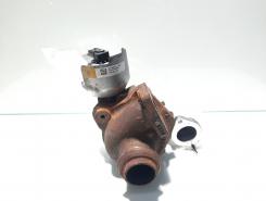 Turbosuflanta, Ford Focus 3, 1.6 tdci, T1DB, cod 9686120680 (pr:110747)