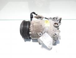 Compresor clima, Ford Fiesta 6, 1.6 tdci, T1DB, cod AV11-19D629-BB