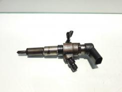 Injector, Ford Fiesta 5, 1.4 tdci, F6JA, cod 9649574480 (id:455428)