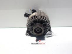 Alternator, cod 3S6T-AA, Mazda 2 (DY), 1.4 tdci, F6JB