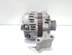 Alternator 80A, cod 2S6T10300CB, Ford Fiesta 5, 1.25 benz (id:383378)