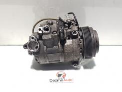 Compresor clima, cod 447260-1851, Bmw 1 (E81, E87), 2.0 diesel, N47D20A