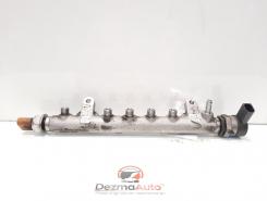 Rampa injectoare cu senzori, cod 03L089C, VW Golf 6 Plus, 2.0 TDI, CBB