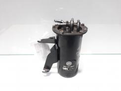 Carcasa filtru combustibil, cod 3C0127400C, Vw Passat Variant (3C5) 2.0 tdi, BMR (id:455843)