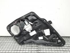 Macara cu motoras dreapta spate, cod 5N0839462A, 5N0959704F, Vw Tiguan (5N) (id:456038)