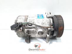 Compresor clima, cod 1J0820803K, VW New Beetle (9C1, 1C1) 1.9 TDI, ALH