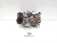 Compresor clima, cod GM24421642, Opel Astra H Twin Top, 1.7 CDTI, Z17DTH  (pr:110747)