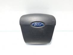 Airbag volan, cod 6M21-U042B85-AKW, Ford Mondeo 4 (id:455900)