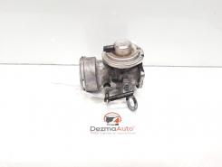 EGR cu clapeta, cod 038131501AA, Audi A4 (8E2, B6), 1.9 TDI, AWX