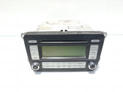 Radio cd, cod 1K0035186T, Vw Golf 5 (1K1) (id:456348)