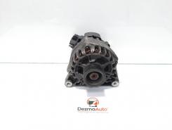 Alternator, cod 9656956080, Peugeot 206 Sedan, 1.9 d, WJY