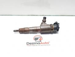 Injector, cod 0445110339, Peugeot 2008, 1.4 hdi, 8H01