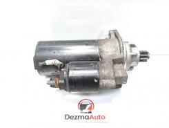 Electromotor, cod 02M911023F, VW Bora Combi (1J6), 1.9 TDI, ASZ, 6 vit man