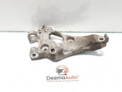 Suport compresor clima, cod 9672950980, Peugeot 207 (WA), 1.6 hdi, 9HP