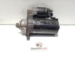 Electromotor, cod 02A911024D, Skoda Fabia 1 Combi (6Y5) 1.9 tdi, ATD