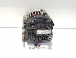 Alternator, cod 03C903023G, Vw Golf 6 Cabriolet (517) 1.4 tsi, CAVD (pr:110747)