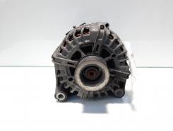 Alternator 180A Valeo, cod 7802261, Bmw 3 Touring (E91) 2.0 diesel, N47D20C (id:456498)