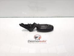 Maneta comenzi radio si telefon, cod 96637241XT, Peugeot 207 SW, 1.6 HDI