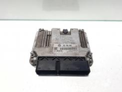 Calculator motor, cod 03G906056, VW Caddy 3 Combi (2KJ), 1.9 TDI, BLS