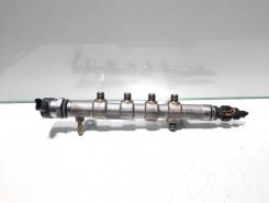 Rampa injectoare cu senzori, cod 55260843, 0445214333, Alfa Romeo Stelvio (949), 2.2 D Q4, 55284529 (id:456416)