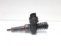 Injector, cod 038130073AL, BTD, 0414720039, Vw Golf 4 (1J1) 1.9 tdi, ASZ (id:456741)