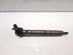 Injector, cod 059130277BE, 0445116023, Audi A5 Sportback (8TA), 2.7 TDI, CGK