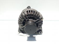 Alternator, cod 8200660034, Renault Megane 2, 1.5 dci, K9K732 (id:456450)