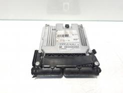 Calculator motor, cod 4F5910401Q, Audi A6 Avant (4F5, C6), 2.7 TDI, BPP (id:457189)