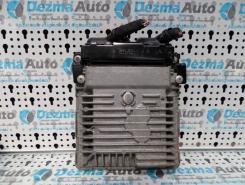 Calculator motor, 03L906023LN, Skoda Fabia 2 (5J), 1.6tdi, (id:111997)