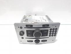 Radio CD, cod 13283222, Opel Astra H Combi (id:457359)