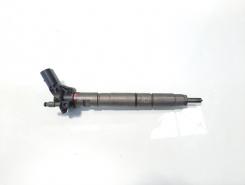 Injector, cod 059130277BE, 0445116023, Audi A5 Cabriolet (8F7) 2.7 TDI, CGK (id:453841)
