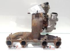 Turbosuflanta, cod 038253019N, Skoda Octavia 1 Combi (1U5) 1.9 tdi, AHF (pr:110747)