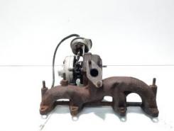 Turbosuflanta, cod 038253019N, Vw Bora (1J2) 1.9 tdi, AHF (id:503276)