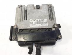 Calculator motor, cod 03G906021RG, 0281014125, Vw Caddy 3 Combi (2KJ) 1.9tdi, BLS