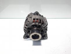 Alternator, cod 8200654541, Renault Clio 3, 1.2 benzina, D4FD740 (id:458004)