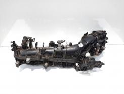 Galerie admisie cu clapete, cod 8513655-08, Bmw 1 (F21), 2.0 diesel, B47D20A (pr:110747)