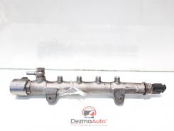 Rampa injectoare, cod A6510700495, Mercedes Clasa E Cabriolet (A207) 2.2 cdi, OM651940