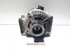 Alternator, cod AJ513587304, Opel Astra J, 1.6 cdti, B16DTH